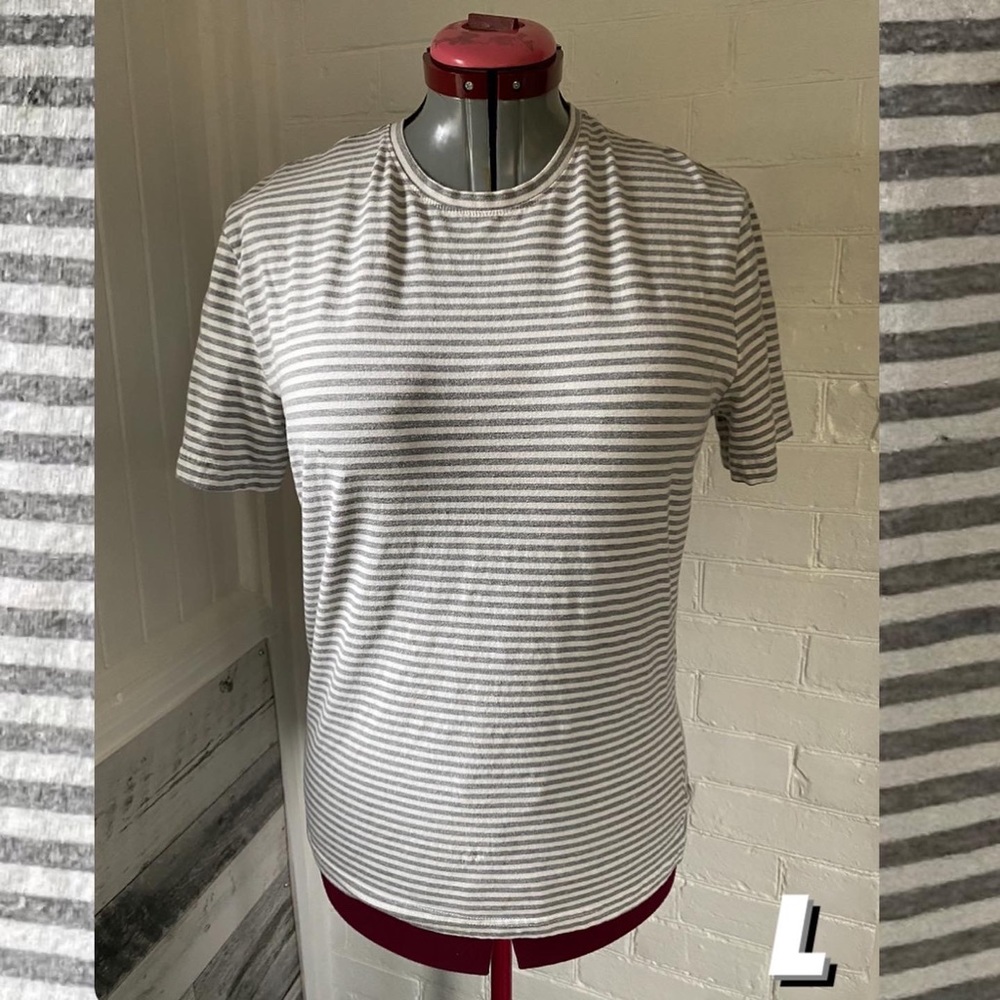 H&M striped T shirt